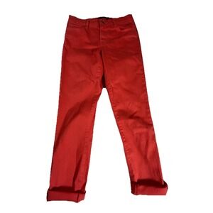 J Brand Denim Jeans‎ Women's Size 27 Pink Watermelon